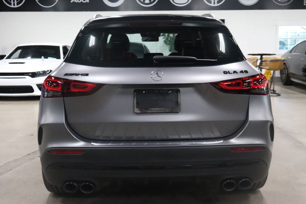 Used 2022 Mercedes-Benz GLA 45 AMG 4MATIC image 4
