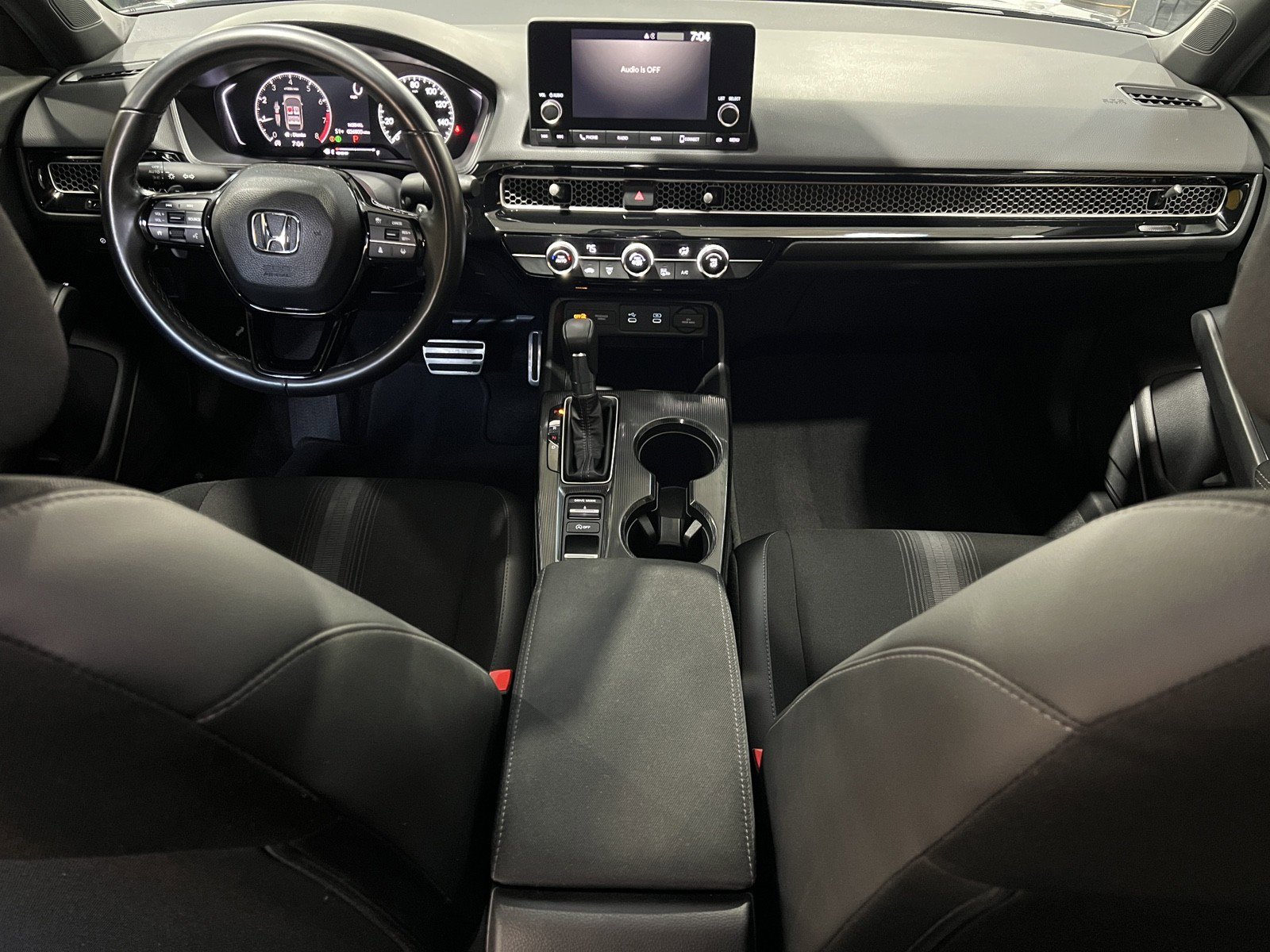 Used 2025 Honda Civic Sport image 11