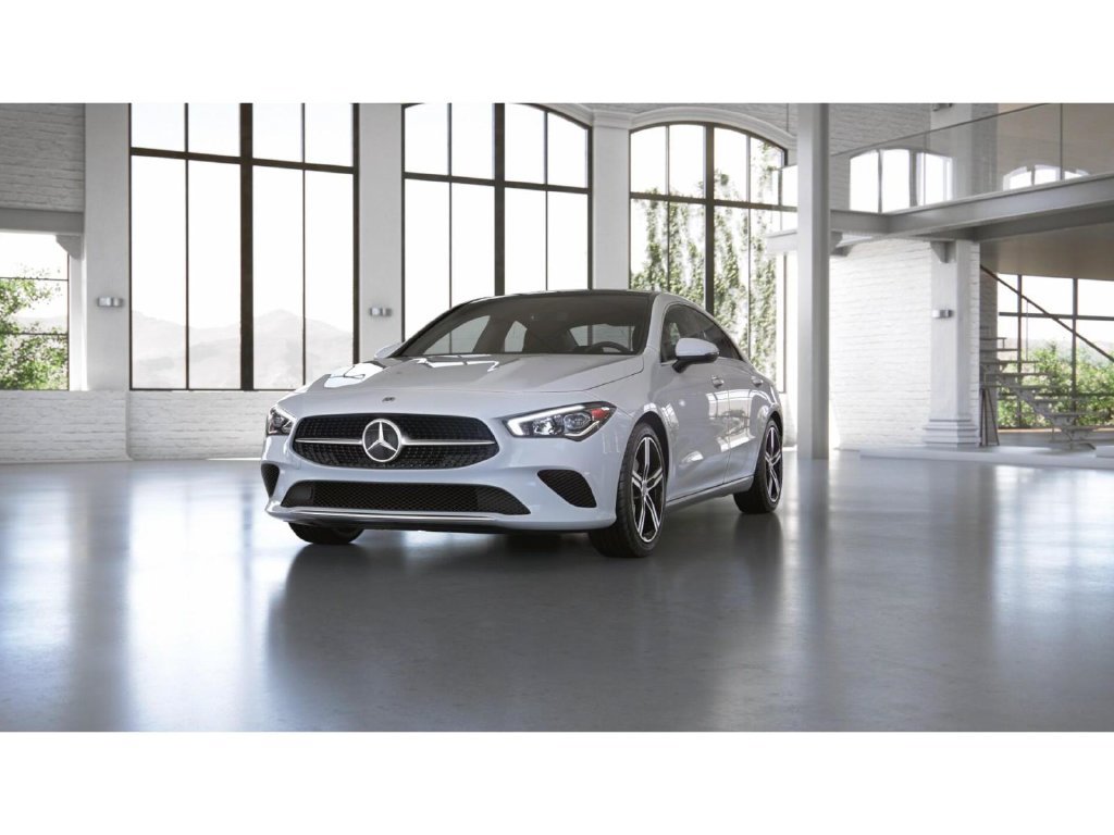 Certified 2023 Mercedes-Benz CLA 250 4MATIC image 42