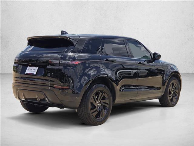 Certified 2026 Land Rover Range Rover Evoque S AWD/4WD image 5