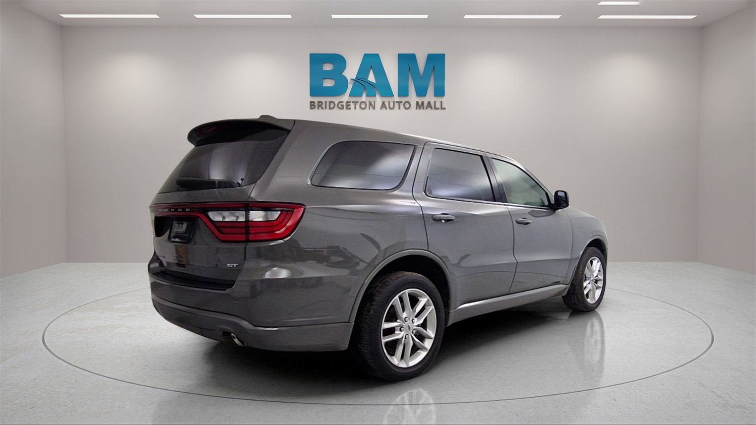 Used 2022 Dodge Durango GT image 3