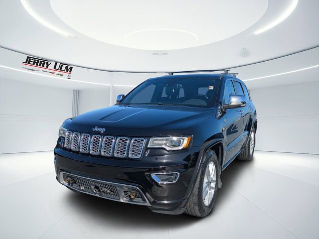 Used 2018 Jeep Grand Cherokee Overland image 6