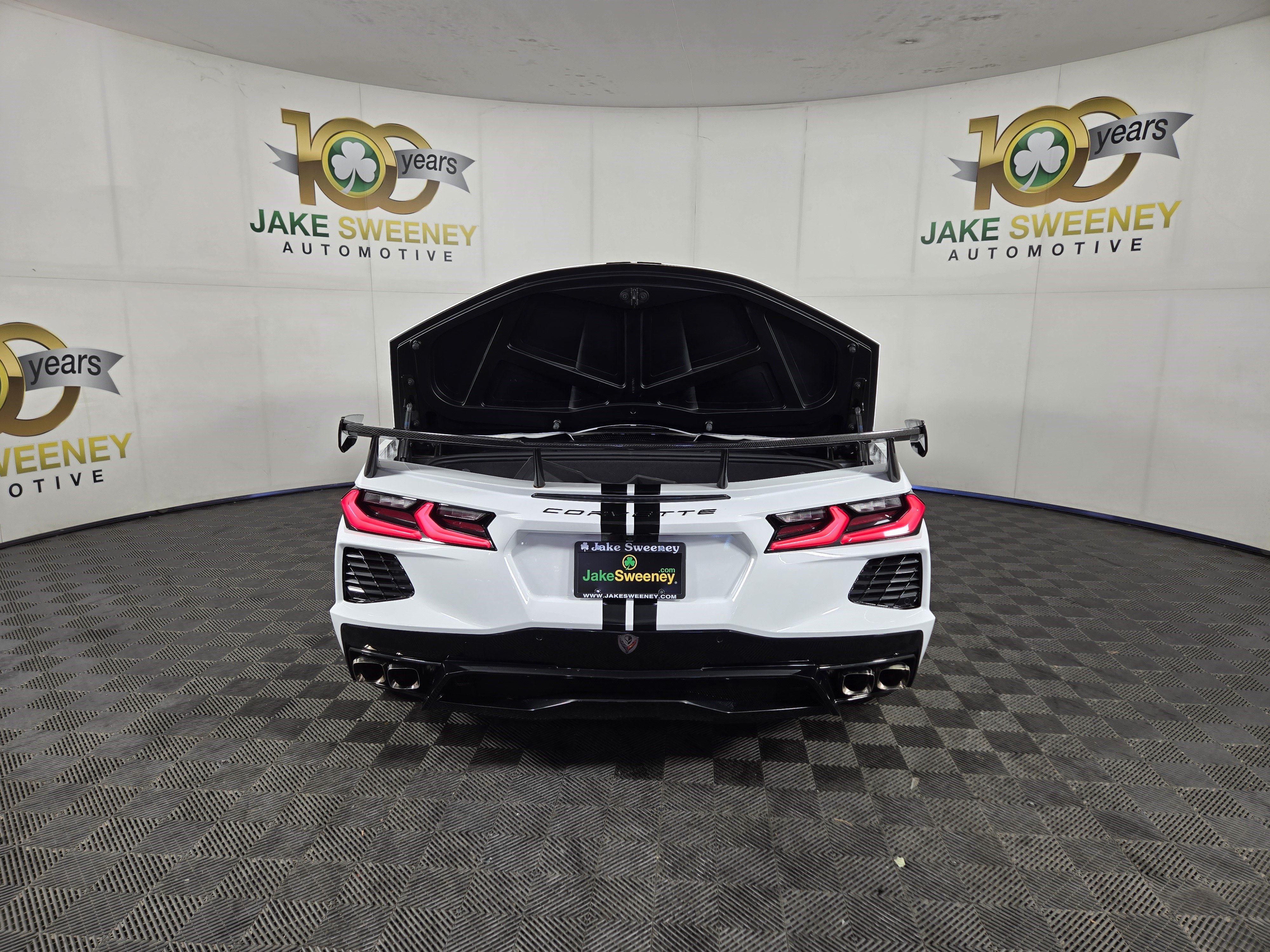 Certified 2022 Chevrolet Corvette Stingray Premium Conv w/ Z51 Performance Package RWD image 31