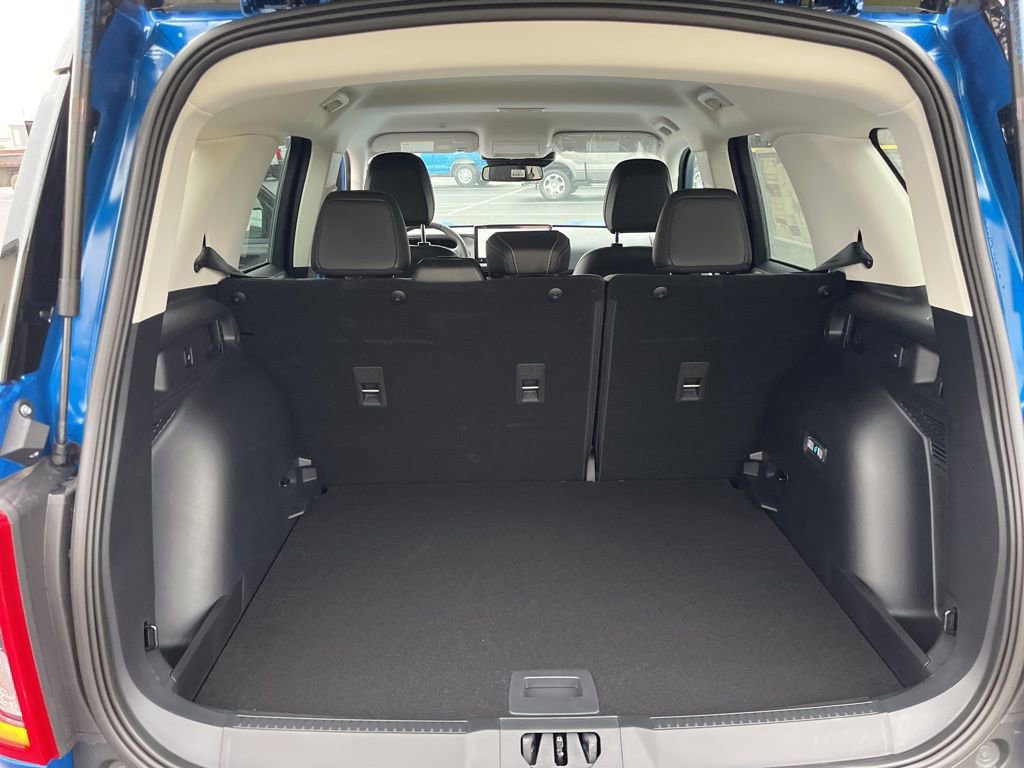 New 2025 Ford Bronco Sport Outer Banks w/ Outer Banks Tech Package+ image 12