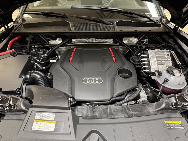 Used 2025 Audi SQ5 Premium Plus w/ Premium Plus Package AWD/4WD image 29