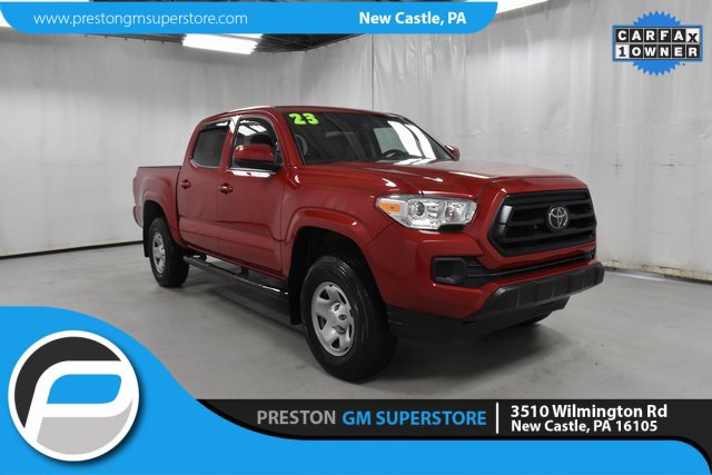 Used 2023 Toyota Tacoma SR