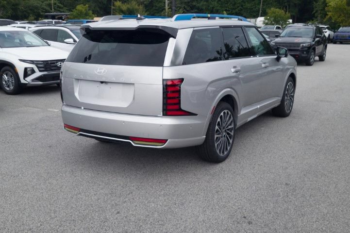 New 2027 Hyundai Palisade Calligraphy FWD image 5