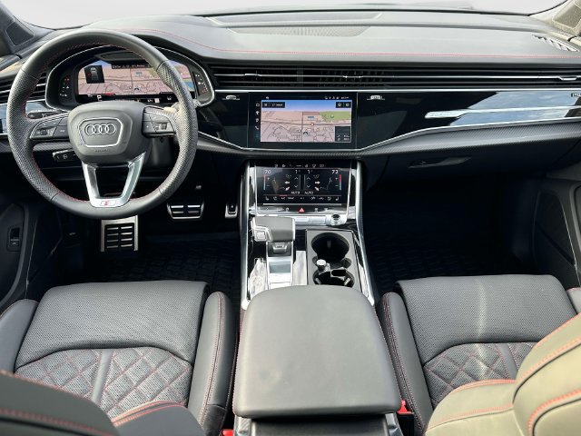 Certified 2026 Audi Q7 3.0T Prestige AWD/4WD image 16