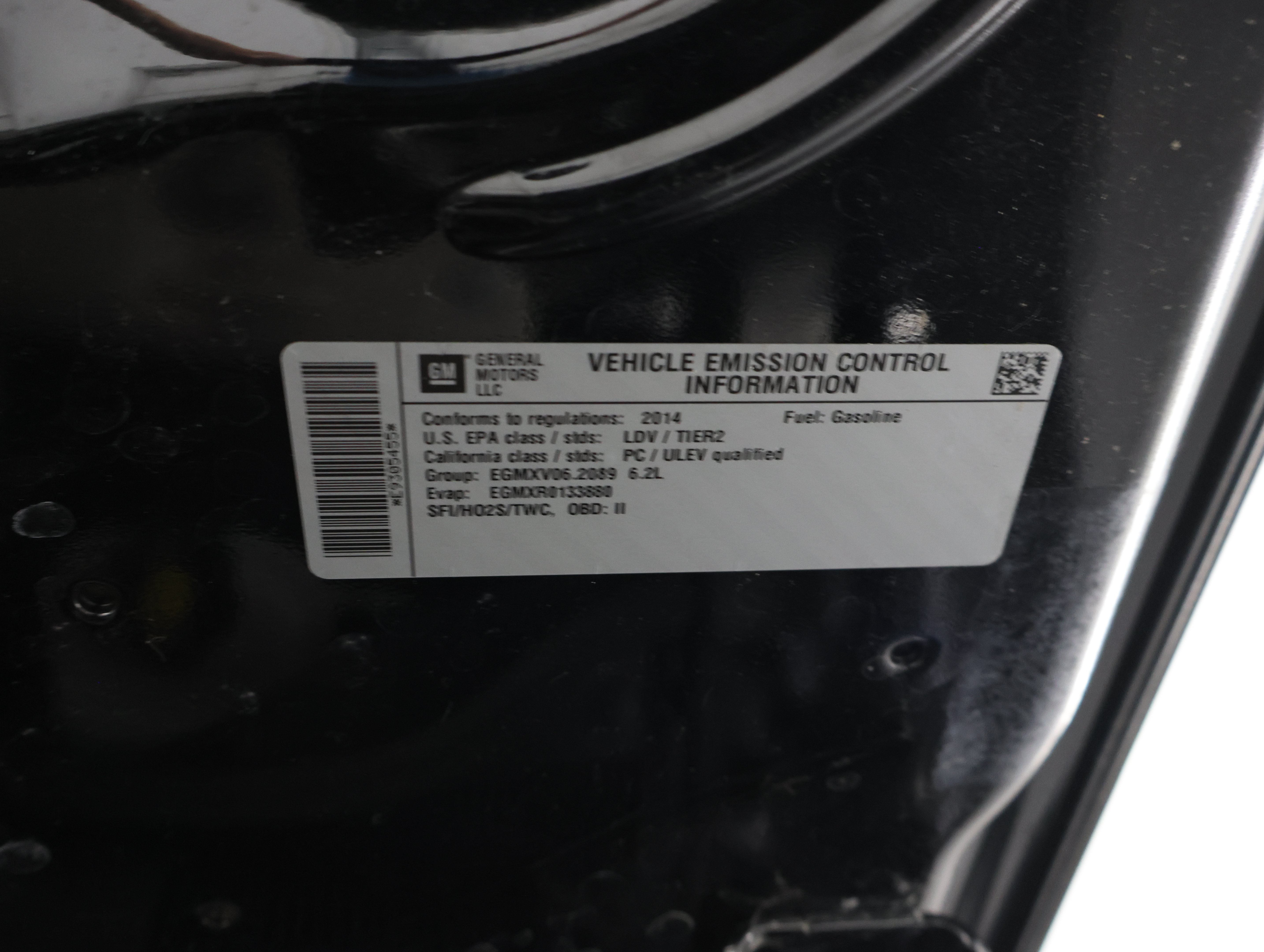 Used 2014 Chevrolet Camaro SS w/ RS Package RWD image 20