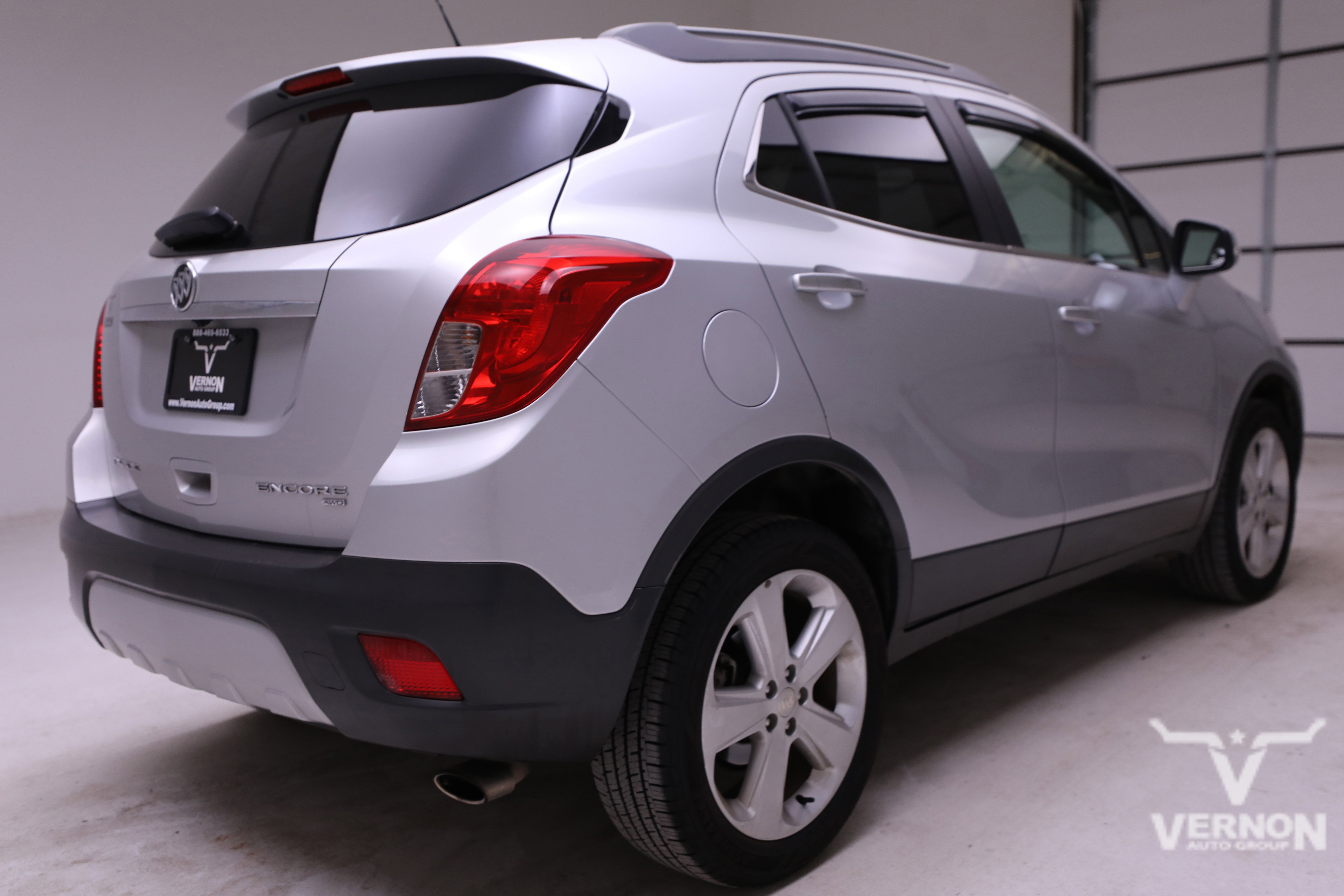 Used 2016 Buick Encore Leather image 5