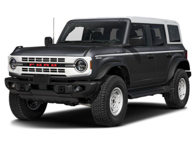 New 2026 Ford Bronco Heritage Edition