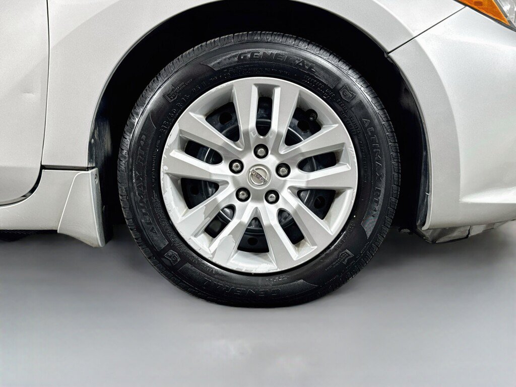 Used 2018 Nissan Altima 2.5 S w/ S Convenience Package FWD image 36