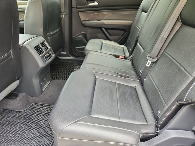 Used 2021 Volkswagen Atlas SE AWD/4WD image 24