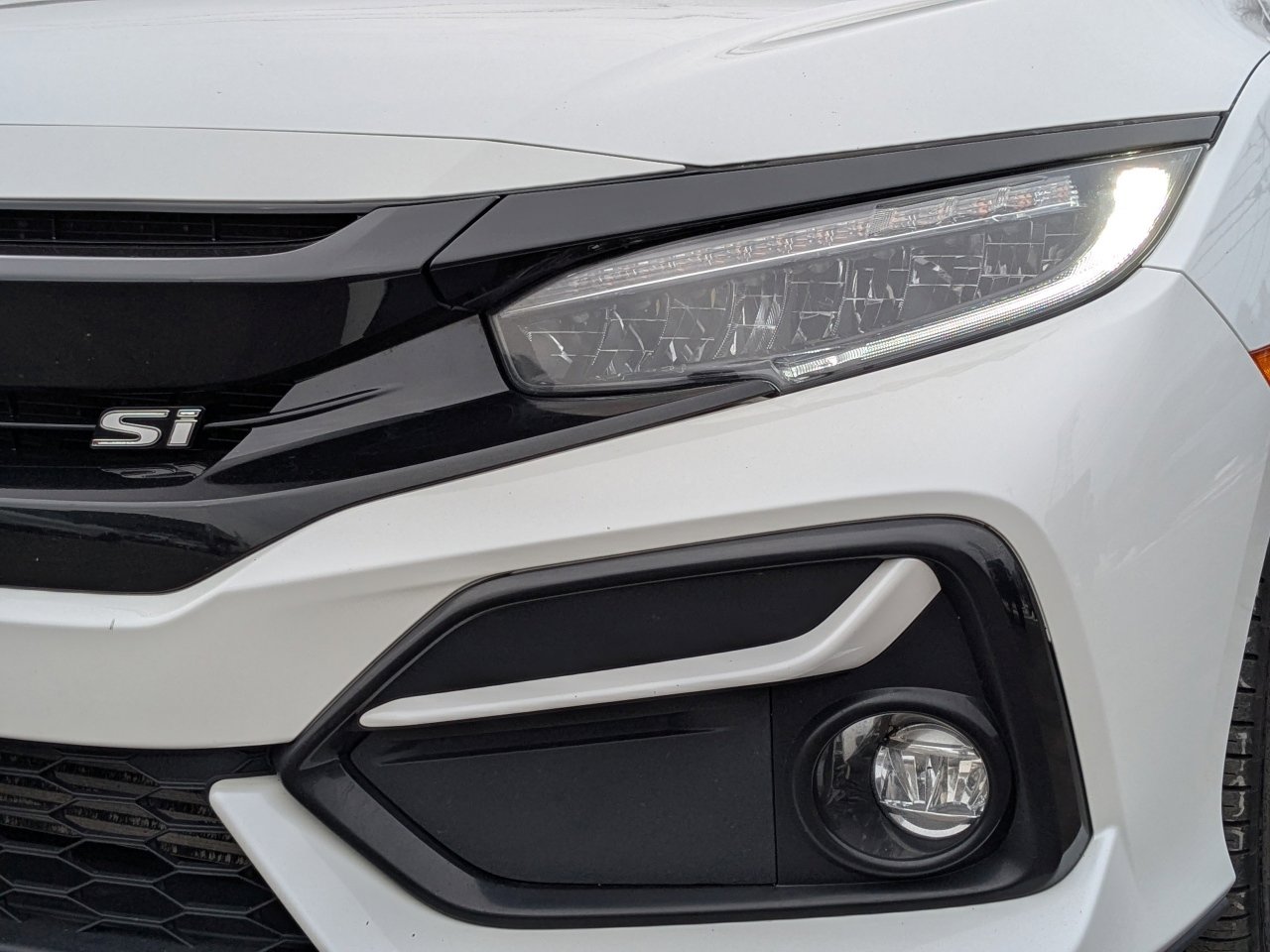 Used 2020 Honda Civic Si image 10