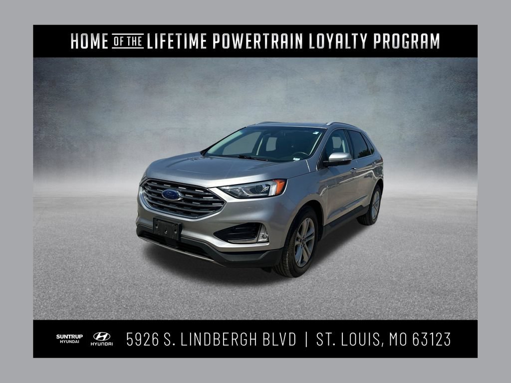 Used 2020 Ford Edge SEL w/ Cold Weather Package