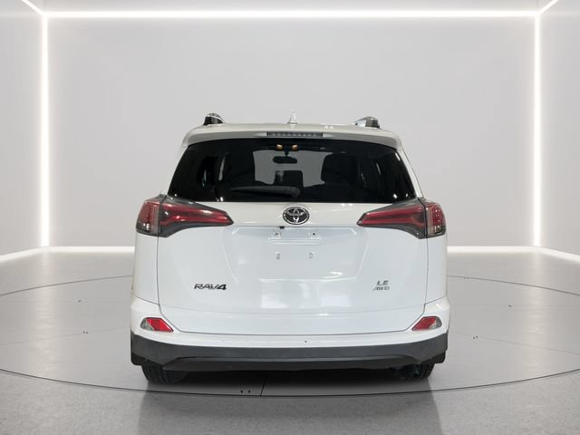 Used 2016 Toyota RAV4 LE AWD/4WD video 4