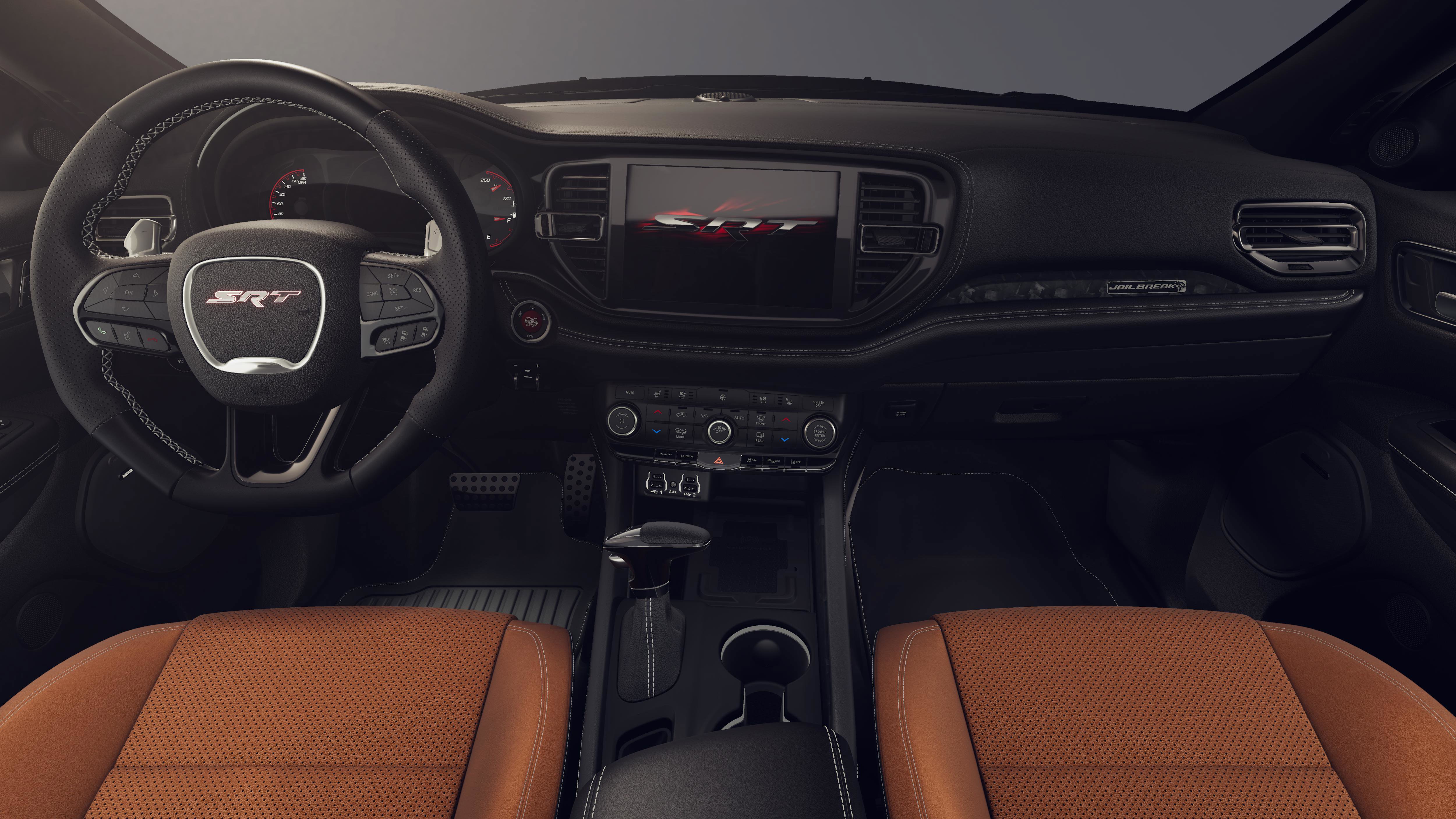 New 2026 Dodge Durango SRT Hellcat image 18