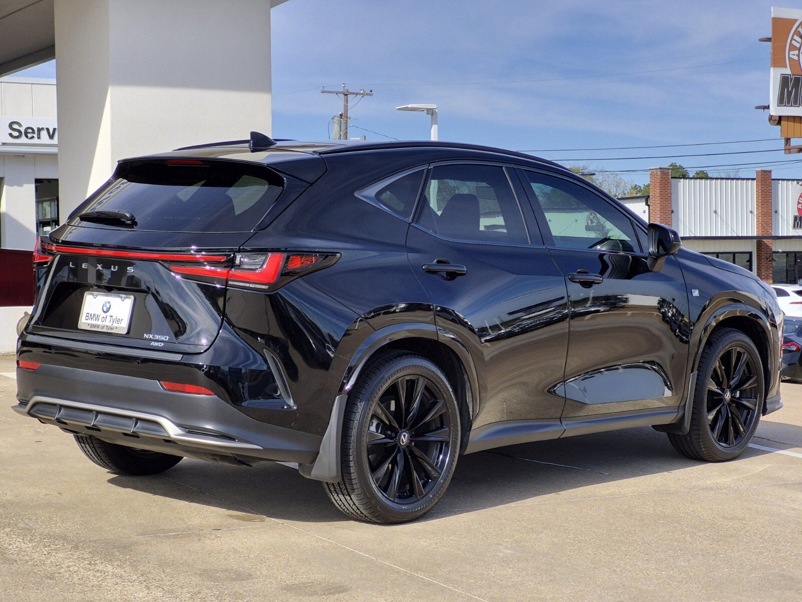 Used 2024 Lexus NX 350 F Sport image 6