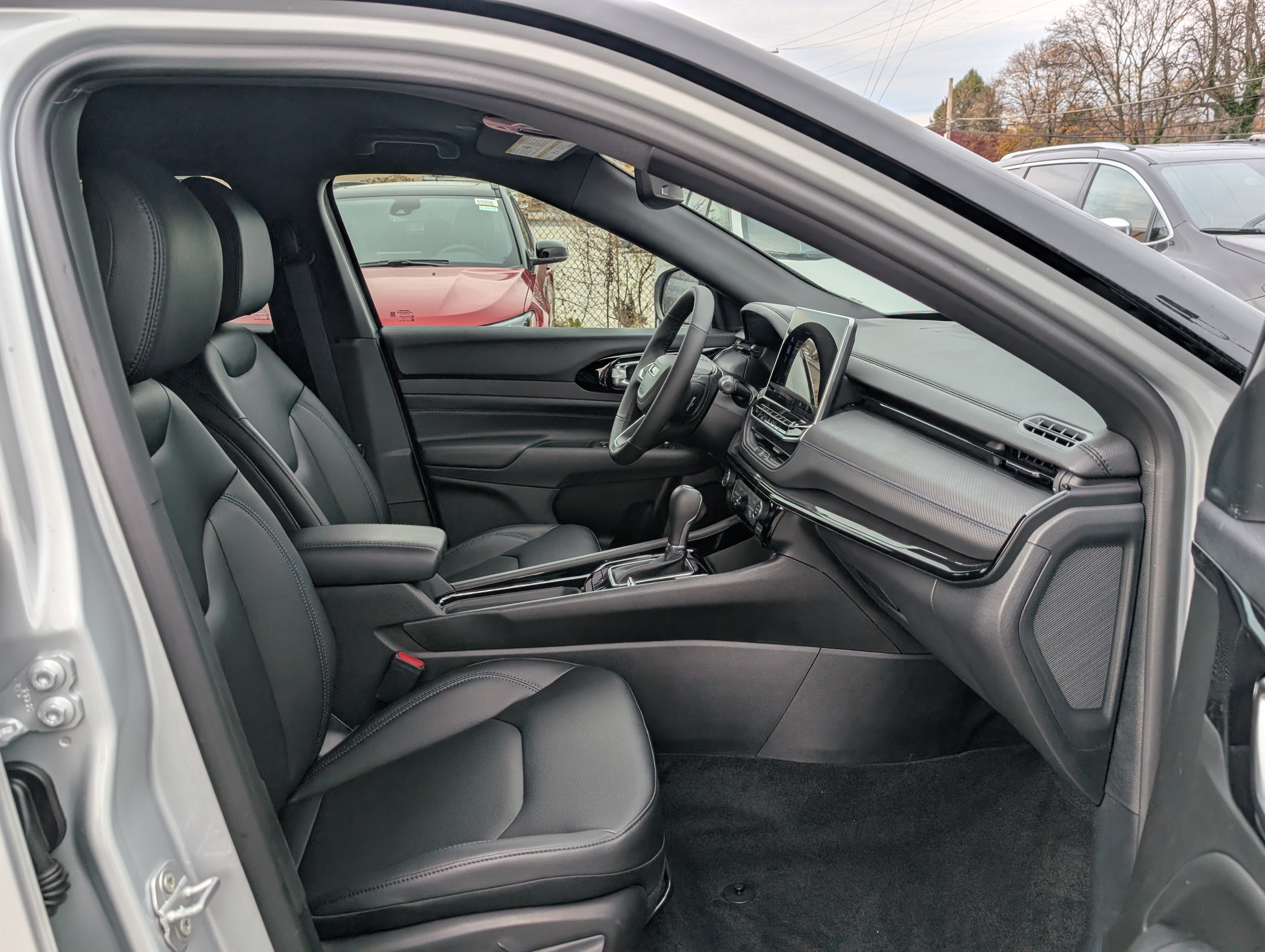 New 2026 Jeep Compass Limited AWD/4WD image 9