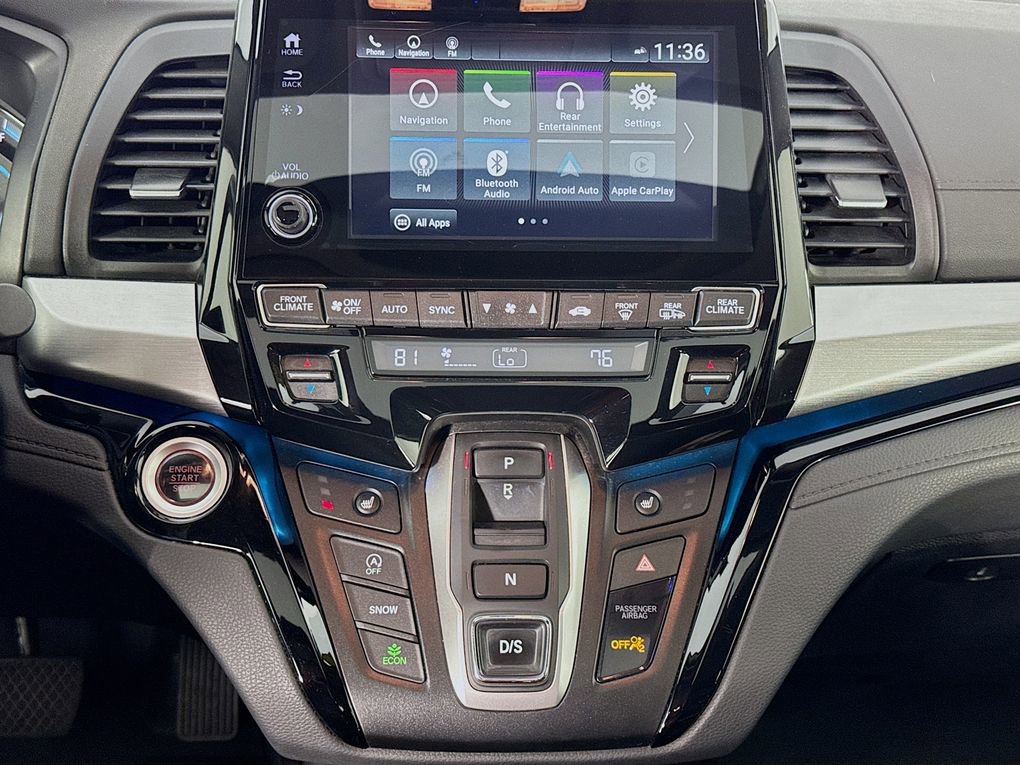 Used 2021 Honda Odyssey Touring image 34