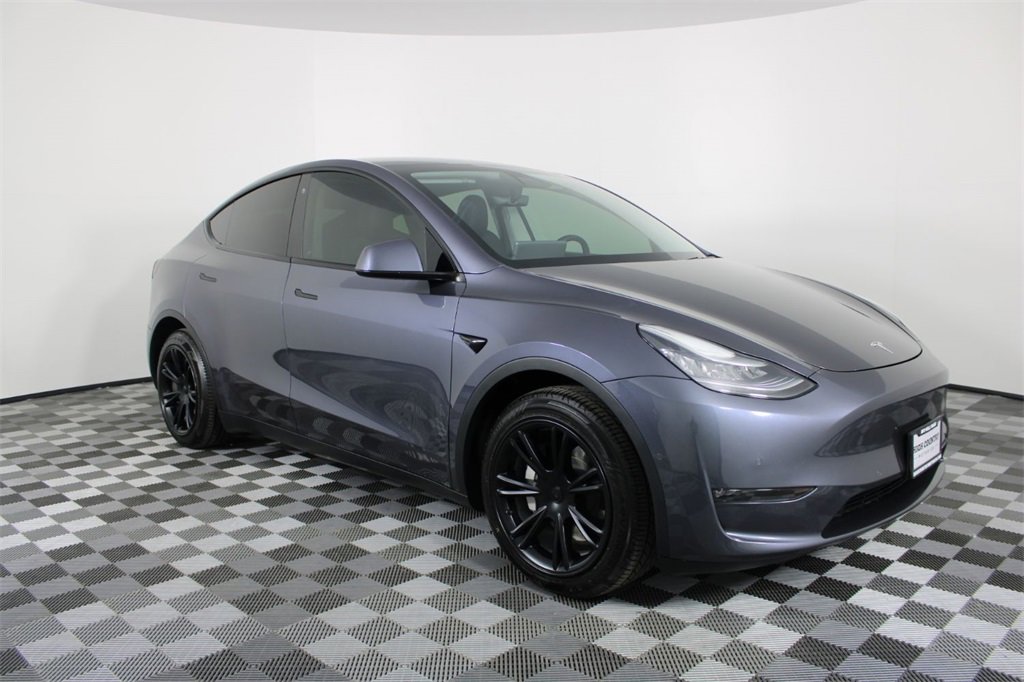 Used 2020 Tesla Model Y Long Range