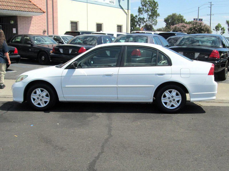 Used 2004 Honda Civic GX image 4
