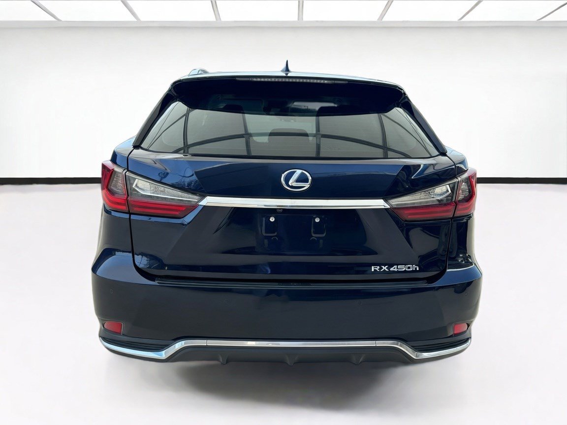 Used 2021 Lexus RX 450h AWD w/ Premium Package image 5