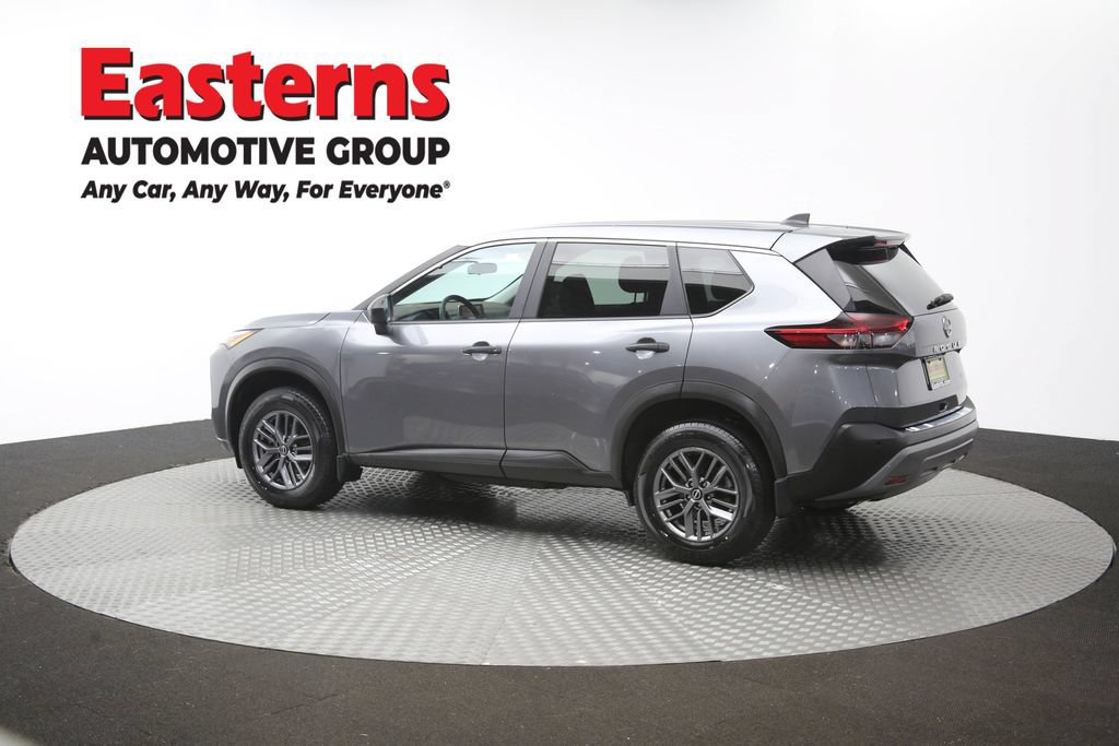 Used 2023 Nissan Rogue S AWD/4WD image 63