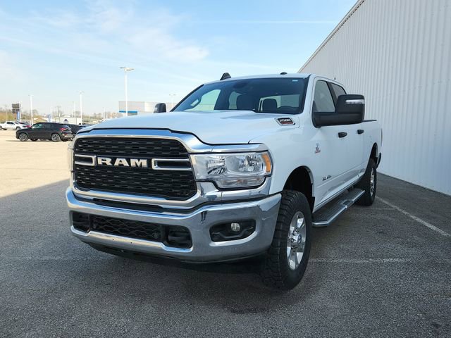 Used 2024 RAM 2500 Big Horn w/ Off Road Package image 4