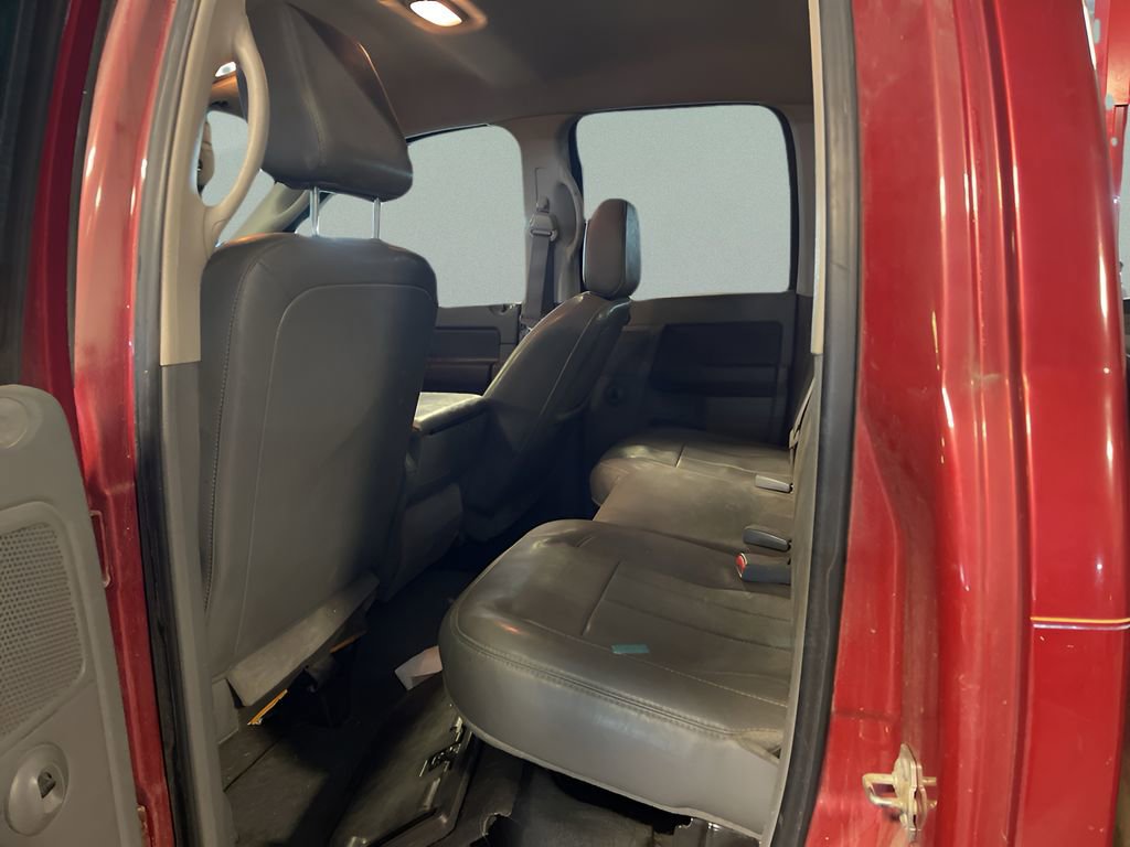 Used 2008 Dodge Ram 2500 Truck Laramie w/ Trailer Tow Group image 10
