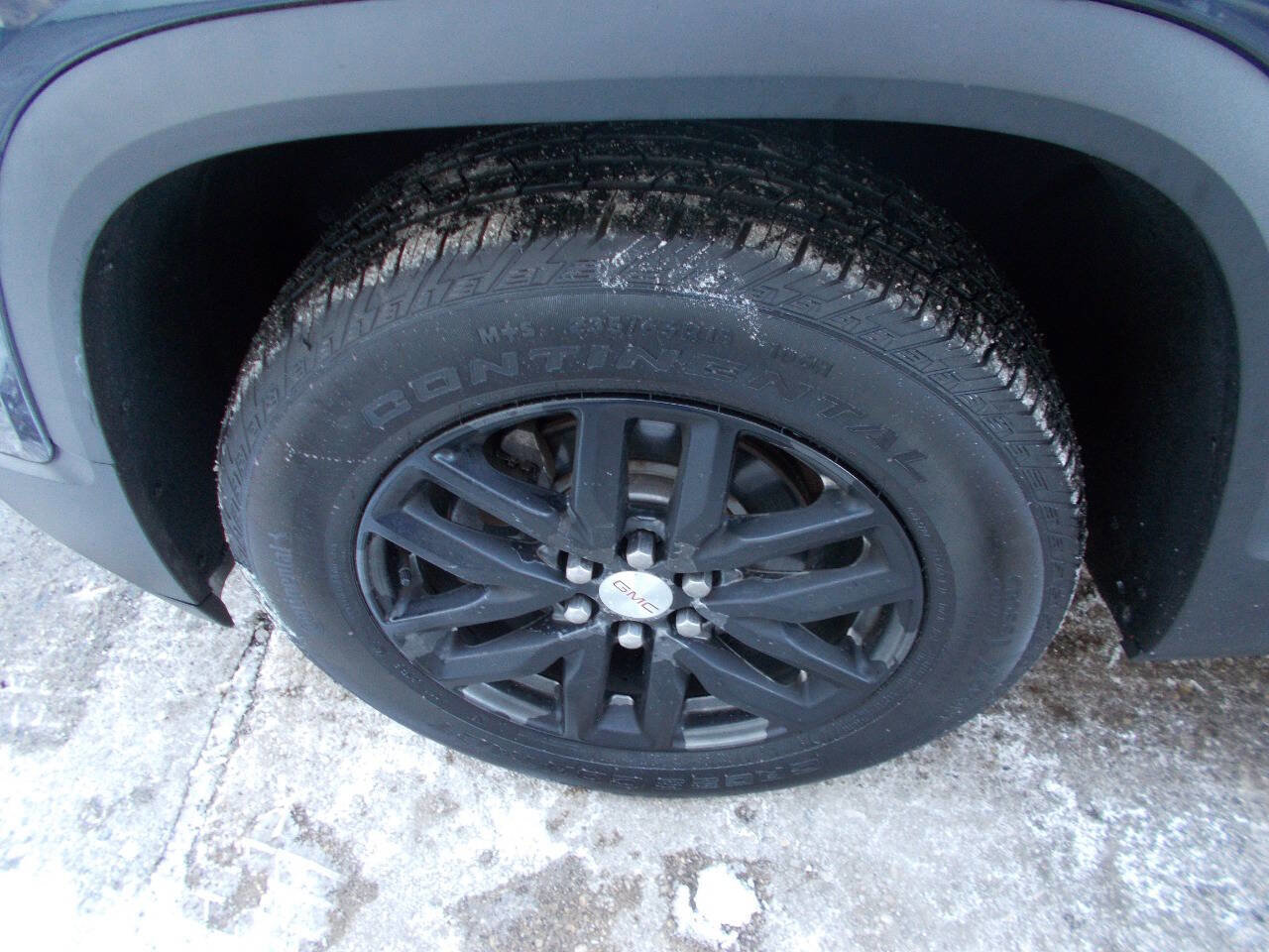 Used 2019 GMC Acadia SLT image 8