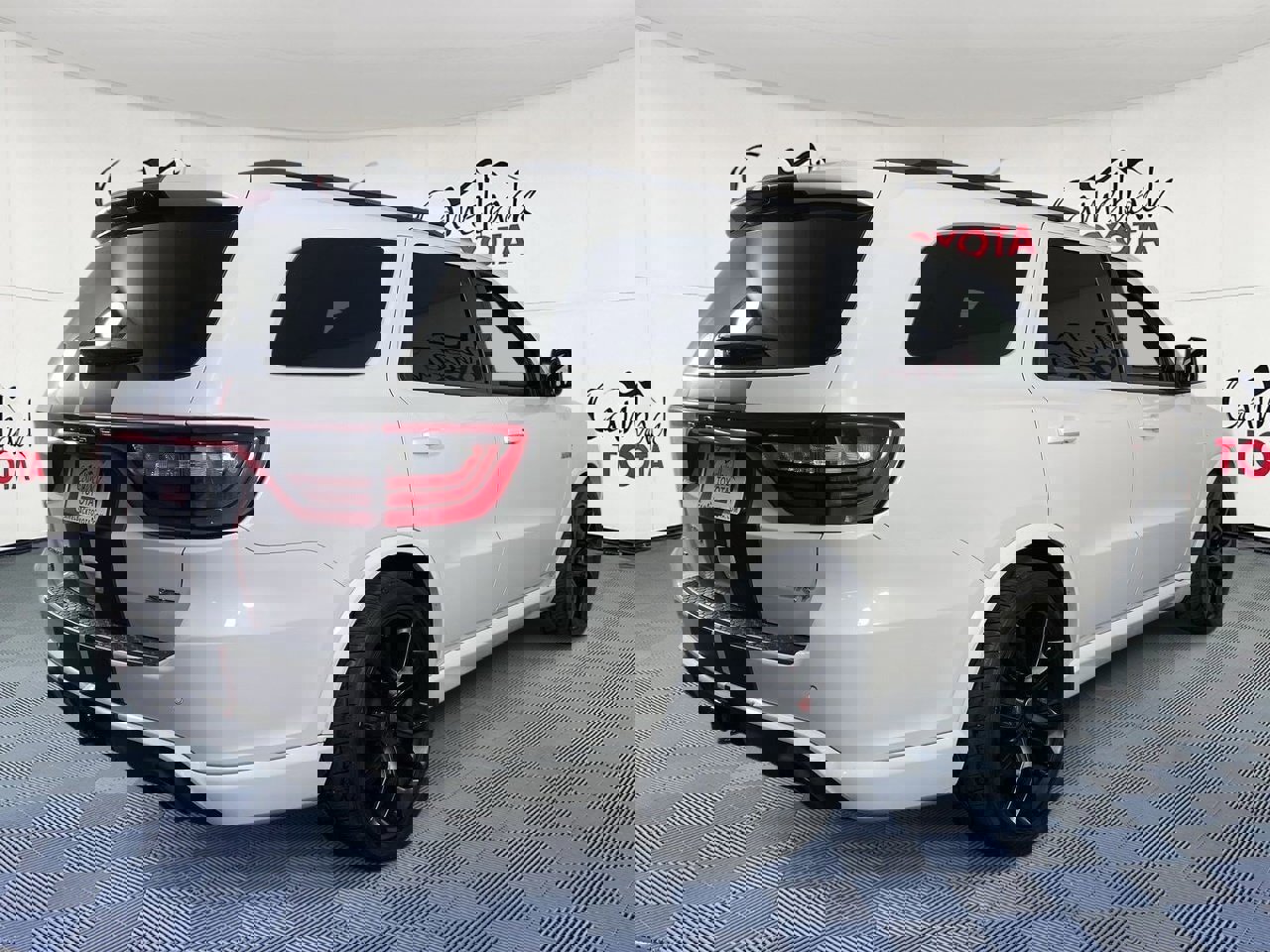 Used 2020 Dodge Durango SRT w/ Premium Interior Group image 8