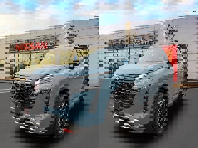 New 2026 Nissan Pathfinder Rock Creek w/ Rock Creek Premium Package image 2