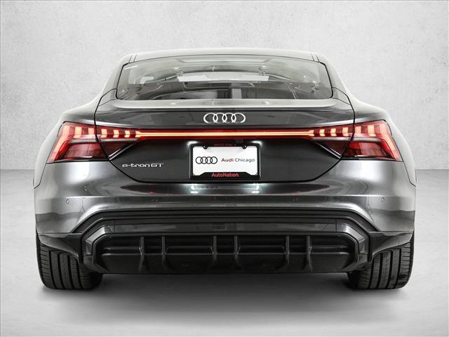 Used 2024 Audi e-tron GT Premium Plus image 7