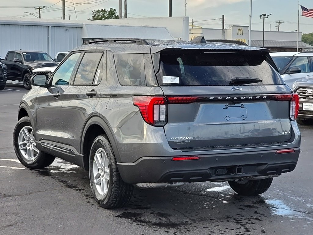 New 2026 Ford Explorer Active image 55