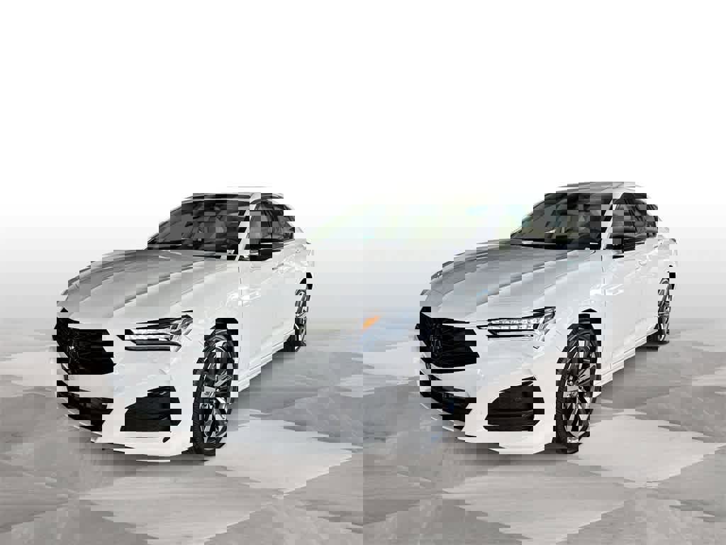 Certified 2025 Acura TLX w/ Technology Package image 4