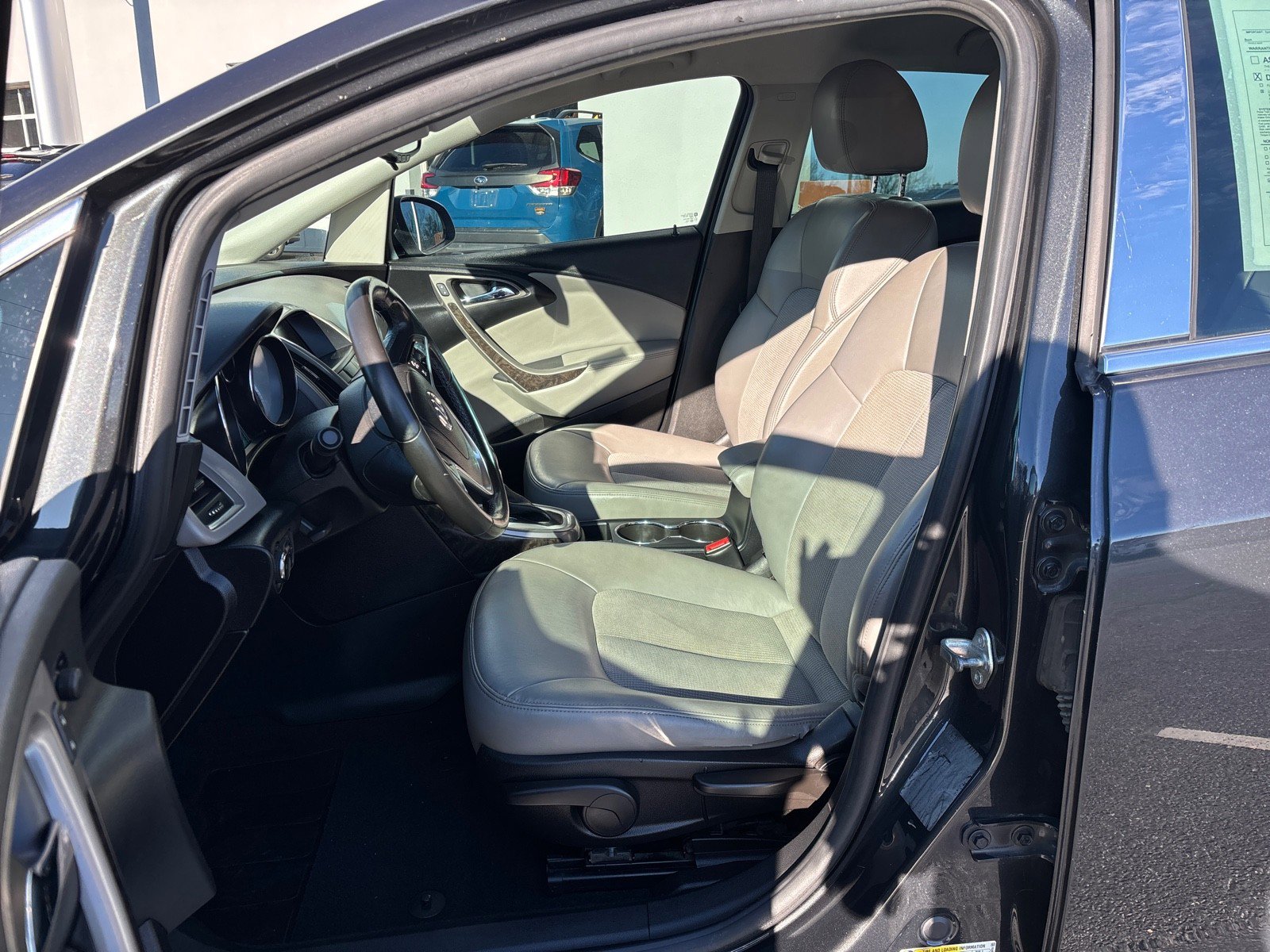 Used 2014 Buick Verano image 12