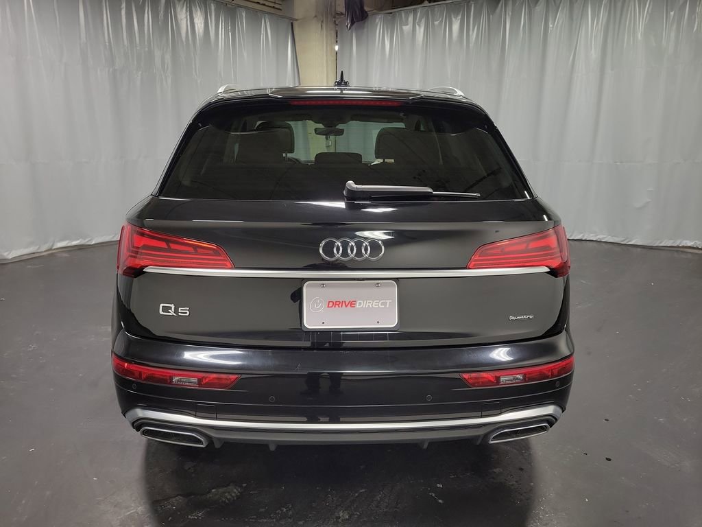 Used 2022 Audi Q5 2.0T Premium w/ Convenience Package image 7