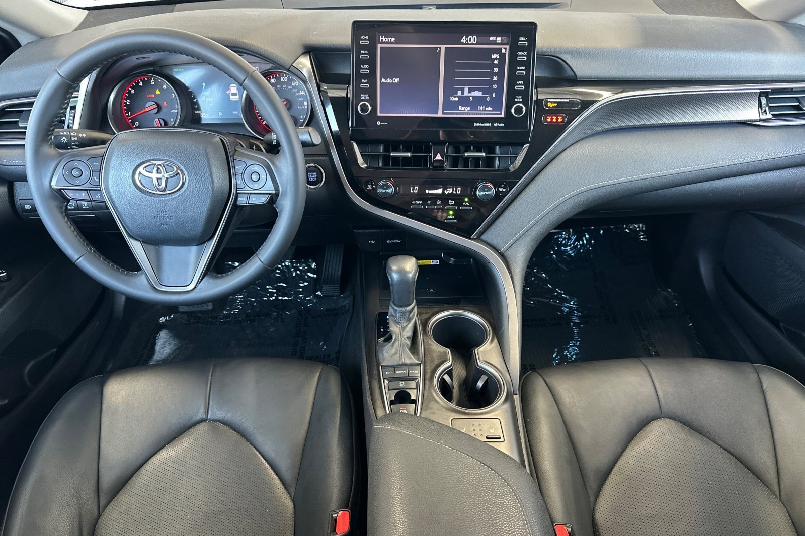 Certified 2022 Toyota Camry XSE w/ Carpet Mat Package (TMS) FWD image 12