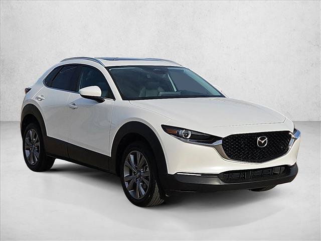 Used 2025 MAZDA CX-30 AWD 2.5 S w/ Preferred Package image 3