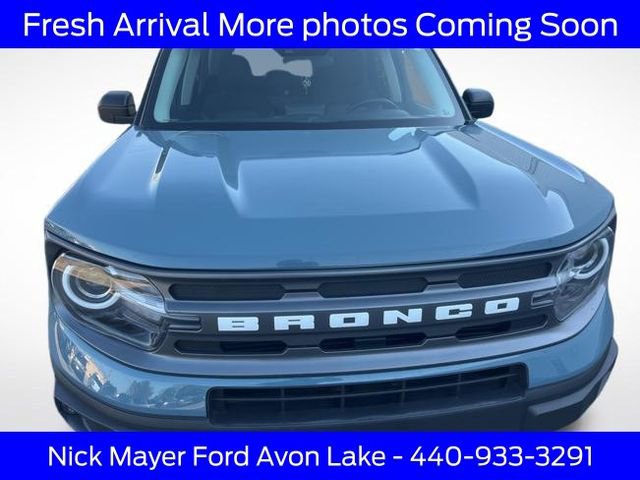 Used 2022 Ford Bronco Sport Big Bend w/ Convenience Package AWD/4WD image 10