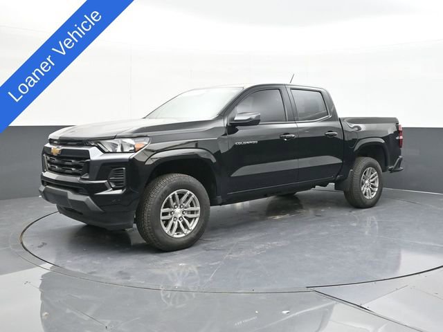 New 2025 Chevrolet Colorado LT image 3