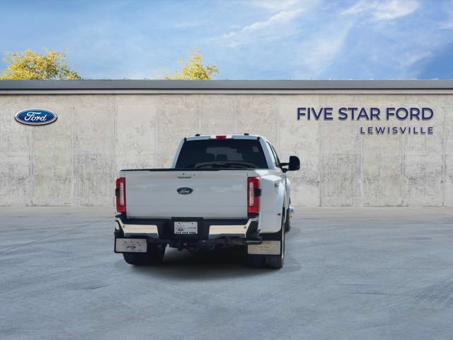 Used 2025 Ford F450 Lariat w/ Chrome Package AWD/4WD image 7