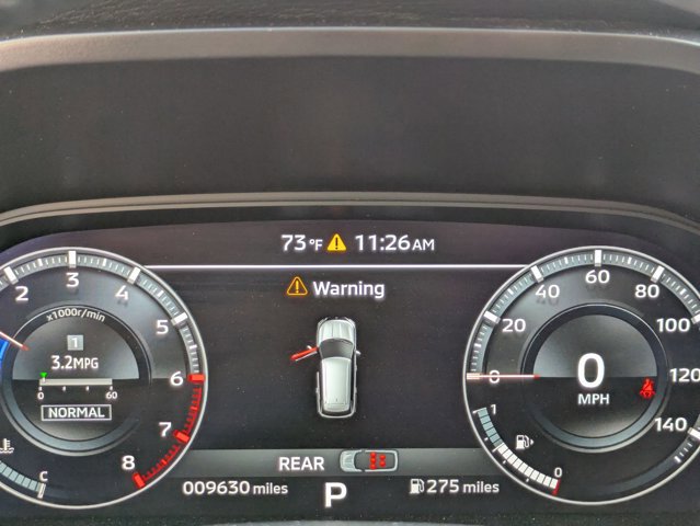 Used 2023 Mitsubishi Outlander SEL FWD image 4