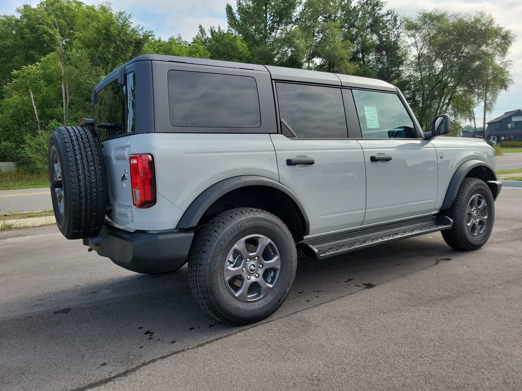New 2026 Ford Bronco Big Bend AWD/4WD image 4
