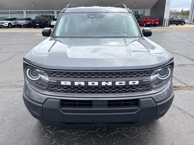 Used 2025 Ford Bronco Sport Big Bend AWD/4WD image 11