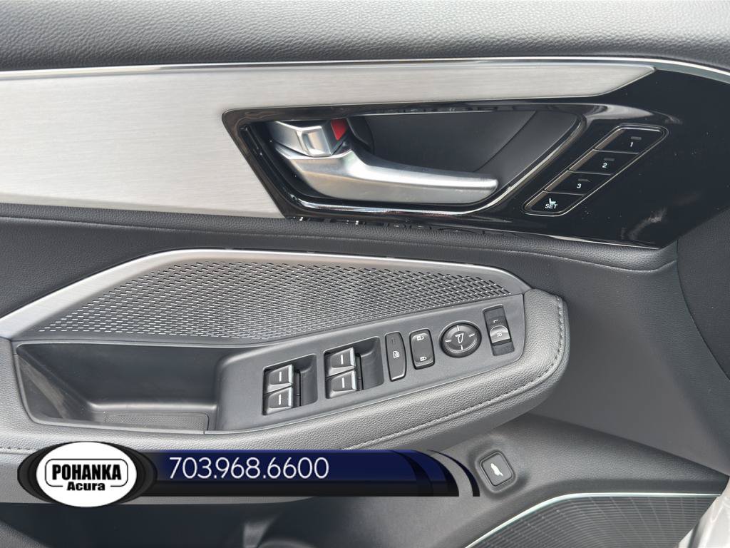 New 2026 Acura MDX SH-AWD image 23