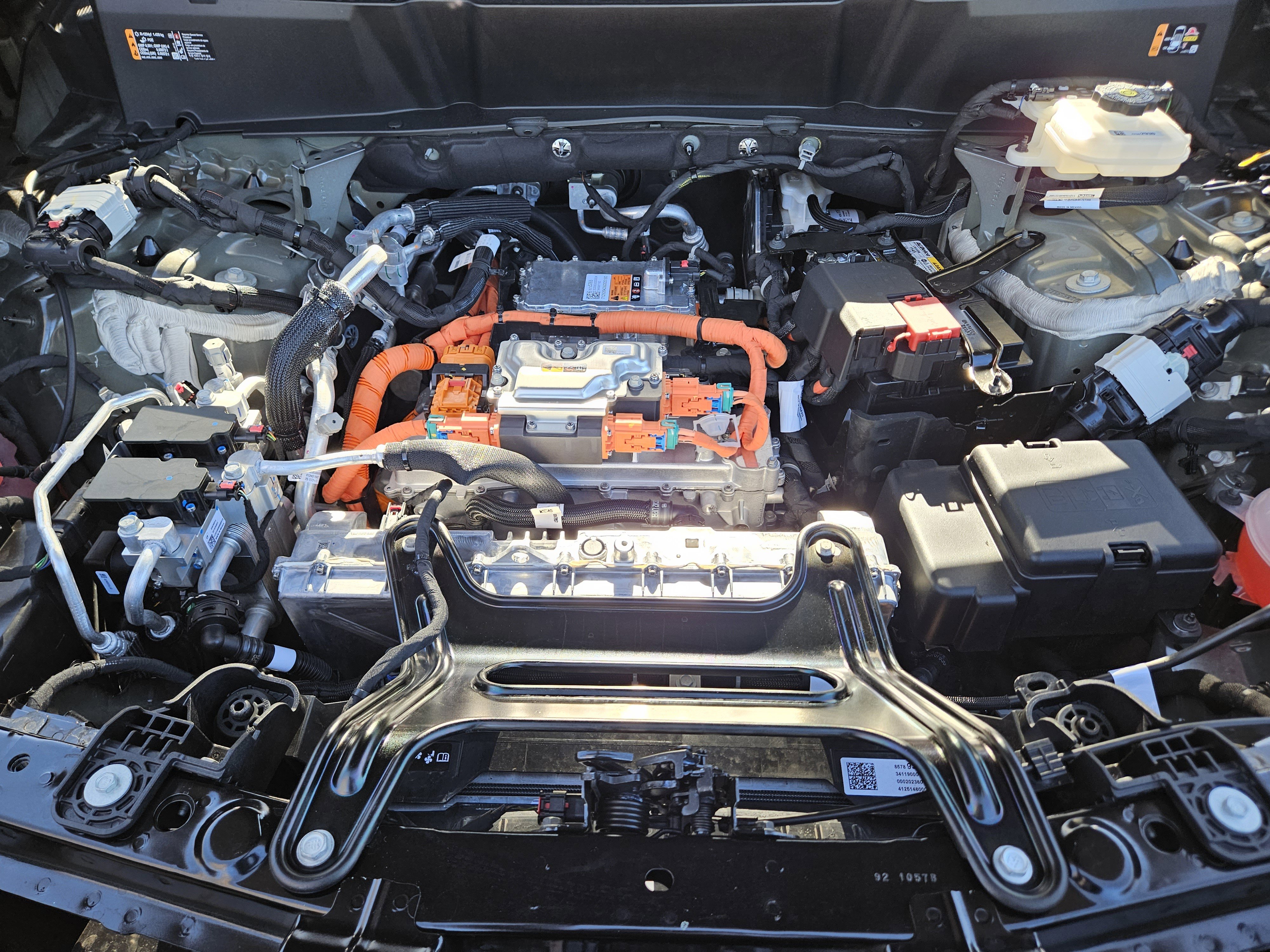 Used 2026 Cadillac Vistiq Premium Luxury image 31