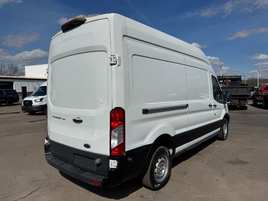 Used 2018 Ford Transit 250 148 High Roof w/ Interior Upgrade Package RWD image 5