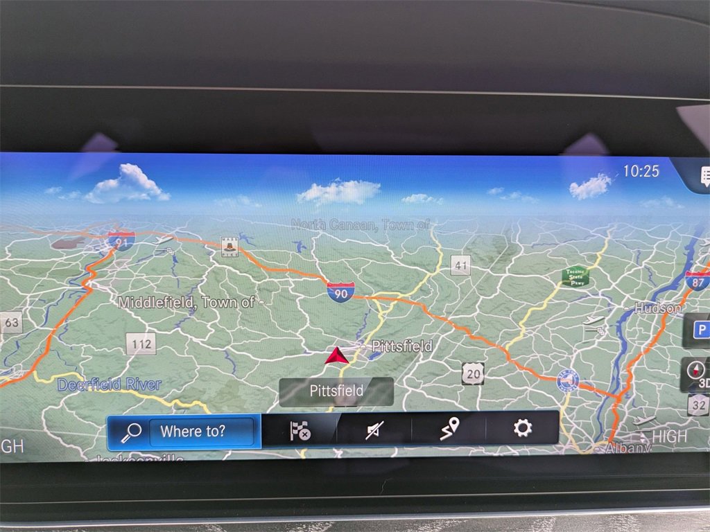 Used 2021 Mercedes-Benz E 450 4MATIC All-Terrain Wagon image 25